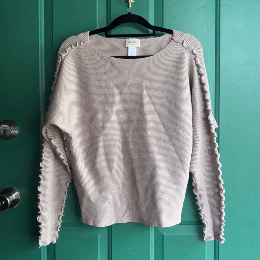 Allie Rose medium soft boutique top